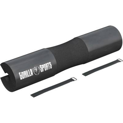 Gorilla Sports Ochranné polstrování vzpěračské tyče 447 mm – Zboží Dáma