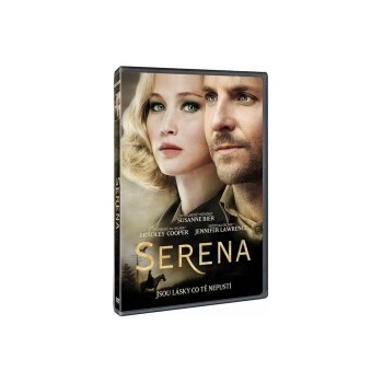 Serena DVD