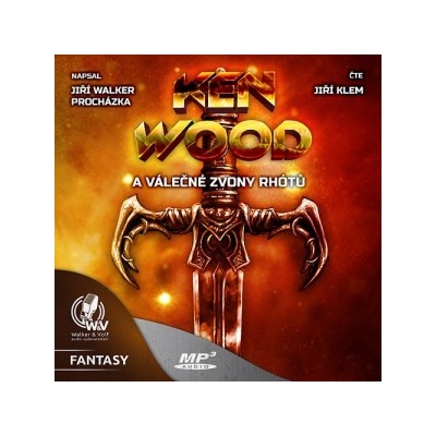 Ken Wood a válečné zvony Rhótů