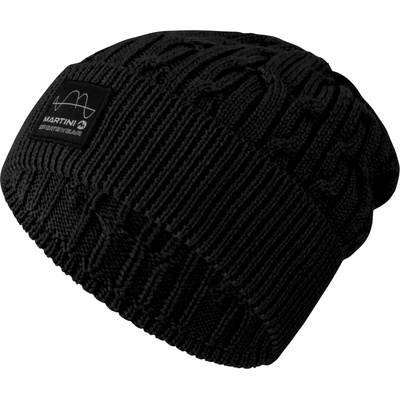 Martini Зимна шапка (beanie) Martini Original Knitted Cap Beanie - Black - размер One Size (904-5571-0111)