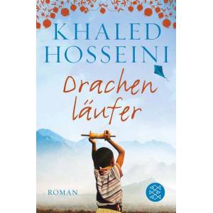 Drachenlaufer | Khaled Hosseini, Angelika Naujokat, Michael Windgassen (ISBN: 9783596704613)