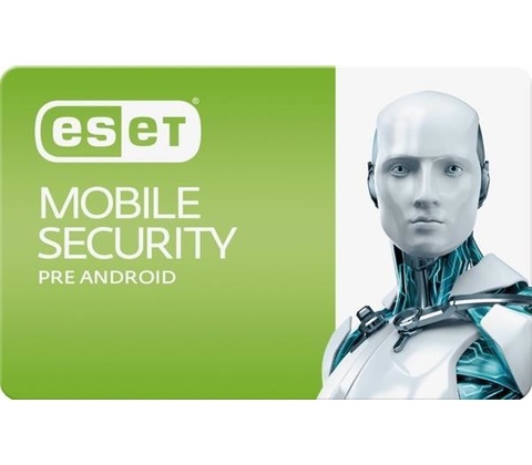 ESET Mobile Security Android 2 lic. 36 mes.