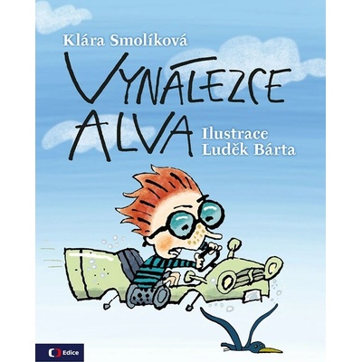 Vynálezce Alva - Klára Smolíková