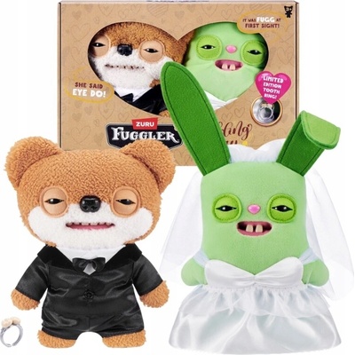 Fuggler Love Fugg pán a pani červený 23 cm ZURU