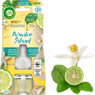 Air Wick Osvěžovač vzduchu elektrická náplň 19 ml