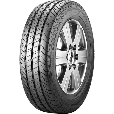 Continental ContiVanContact 100 205/70 R17 115R