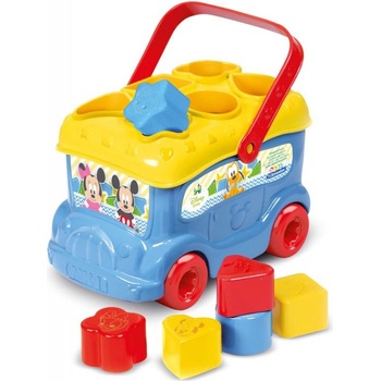Clementini detský autobus Mickey