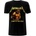 Metallica Jump In The Fire Vintage Black 2XL Риза (METTS62MB05)