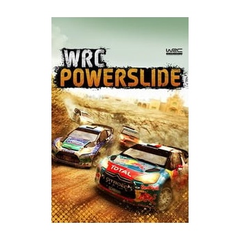 WRC Powerslide