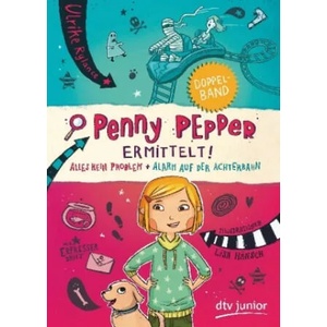 Penny Pepper ermittelt | Ulrike Rylance, Lisa Hänsch (ISBN: 9783423717748)