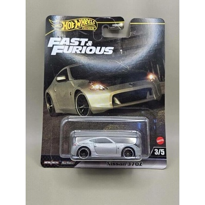 HotWheels Bugatti Veyron - Fast&Furious