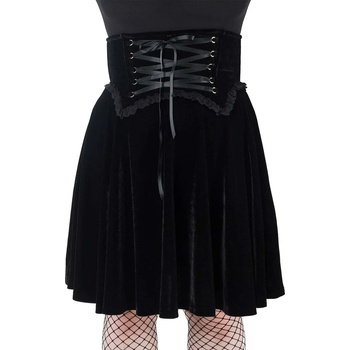 Image 1 of KILLSTAR Дамска пола KILLSTAR - Dark Lover High-Waisted - KSRA002994