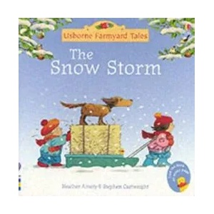 Snow Storm | Heather Amery (ISBN: 9780746063118)
