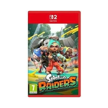 Splatoon Raiders