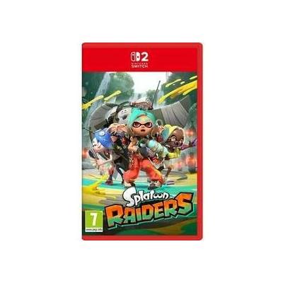 Splatoon Raiders – Sleviste.cz