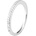 Silenti Jewelry Сребърен пръстен "Омайност" - 7 - 54.5мм (17.2мм диам. )