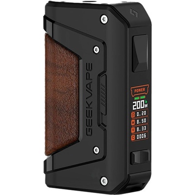 GeekVape Aegis Legend 2 200W grip Easy Kit Black – Hledejceny.cz