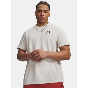 Under Armour Мъжка тениска Under Armour UA M LOGO EMB HEAVYWEIGHT SS Under Armour | Byal | МЪЖЕ | S