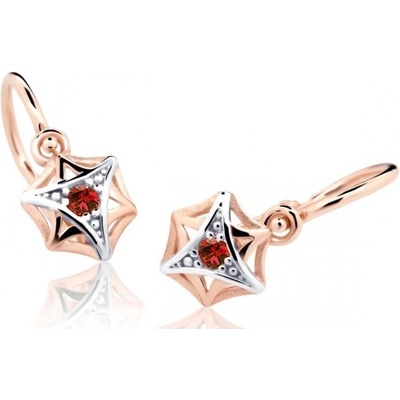 Cutie Jewellery C2209-10-X-4 červená