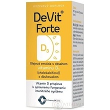 S&D Pharma DeVit Forte 22 ml