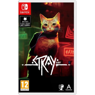 Annapurna Interactive Stray (Switch)
