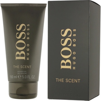 Hugo Boss Boss The Scent sprchový gel 150 ml