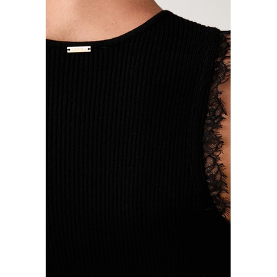 TWINSET рокля с вискоза (262TP3393)