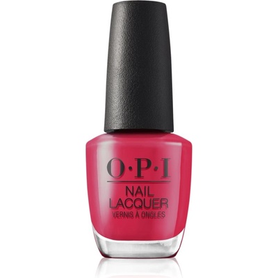 OPI Metalic Mega Mix Nail Lacquer лак за нокти цвят Cyber Cherry on Top 15ml