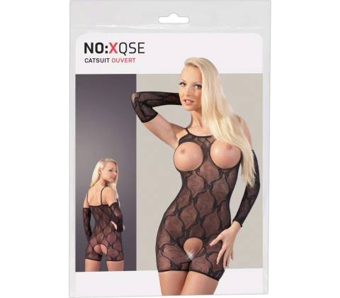 Mandy Mystery Catsuit