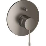 GROHE Essence - Скрита смесителна батерия за вана, матиран тъмен графит 19285AL1 (19285AL1)
