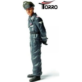 TORRO 1/16 figurka vyššího vůdce útočné jednotky Jochena Peiper