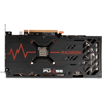 Sapphire Radeon RX 7600 PULSE 8GB GDDR6 11324-01-20G
