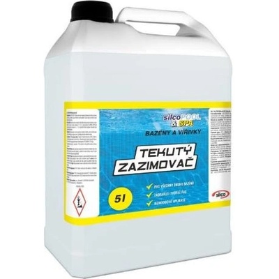 SILCO Zazimovač, 5 l