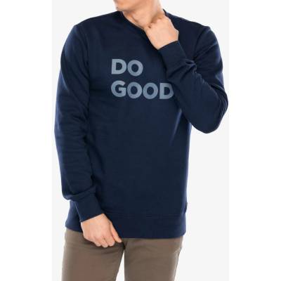 Cotopaxi Do Good Crew Sweatshirt maritime