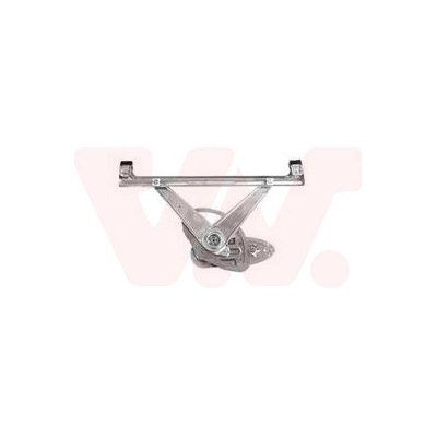 Mechanizmus zdvíhania okna VAN WEZEL 1863265