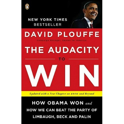Audacity to Win Plouffe David