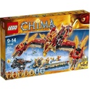 Stavebnice LEGO® LEGO® Chima 70146 Ohnivý chrám létajícího fénixa