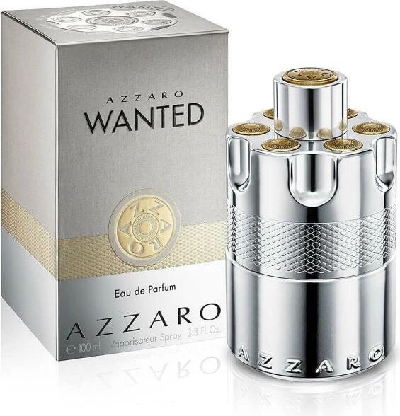 Azzaro Wanted EDP 100 ml
