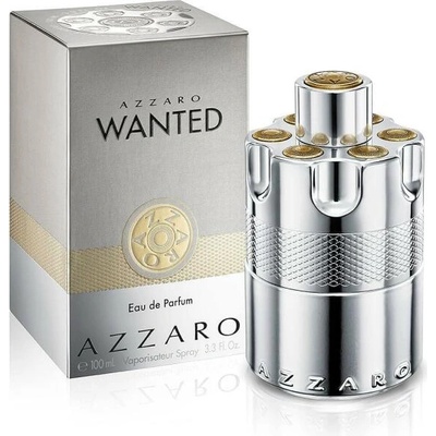 Azzaro Wanted EDP 100 ml