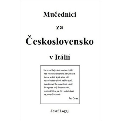 Mučedníci za Československo v Itálií