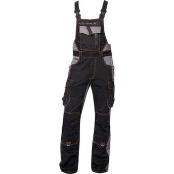 Ardon H9105 Kalhoty VISION 01 s laclem Černá