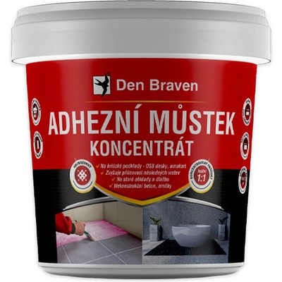 Den Braven DB/Adhézny mostík 5kg
