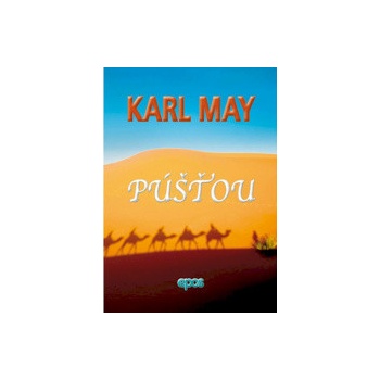 Púšťou - May Karl