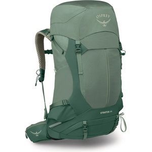 Osprey Алпийска раница Osprey Stratos 44 Mountaineering backpack - Pine Leaf Green - размер One Size (503-1094-0111)