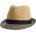 maximo Шапка maximo Mini Boy's Trilby Hat - Stroh / Navy - размер 47 cm (204-8436-0111)