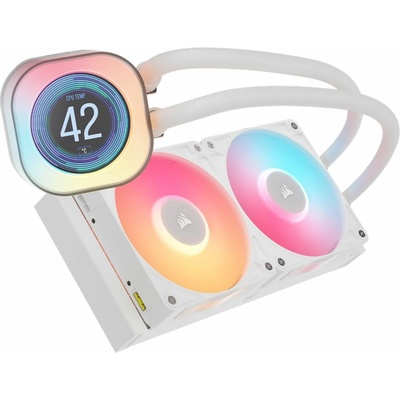 Corsair iCUE LINK TITAN 240 RX LCD CW-9061025-WW