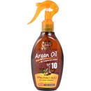 SunVital Argan Oil opalovací olej SPF10 MR 200 ml
