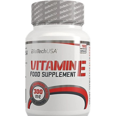 Vitamin E 400 100 kapsúl