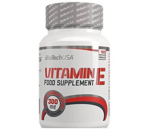 Vitamin E 400 100 kapsúl