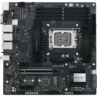Asus PRO WS W680M-ACE SE